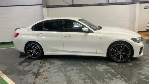 BMW 3 Series 320i xDrive M Sport Step Auto [Pro Pack]