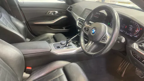 BMW 3 Series 320i xDrive M Sport Step Auto [Pro Pack]