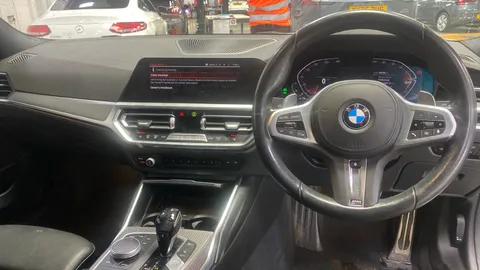 BMW 3 Series 320i xDrive M Sport Step Auto [Pro Pack]