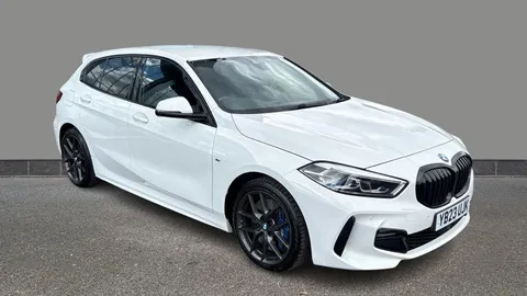 BMW 1 SERIES 118i [136] M Sport Step Auto [LCP/Pro pk]