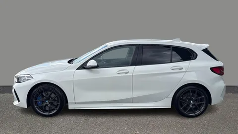 BMW 1 SERIES 118i [136] M Sport Step Auto [LCP/Pro pk]
