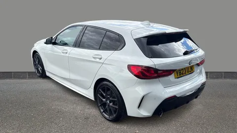 BMW 1 SERIES 118i [136] M Sport Step Auto [LCP/Pro pk]