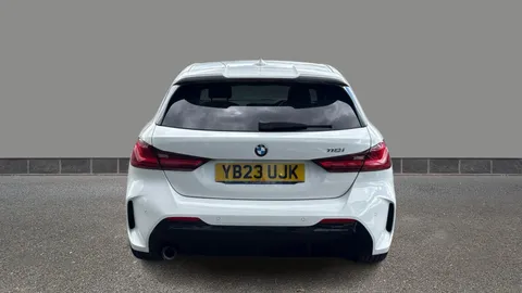 BMW 1 SERIES 118i [136] M Sport Step Auto [LCP/Pro pk]