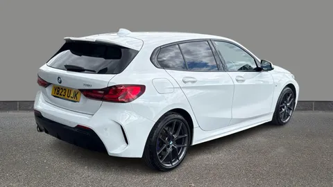 BMW 1 SERIES 118i [136] M Sport Step Auto [LCP/Pro pk]