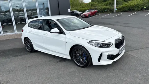 BMW 1 SERIES 118i [136] M Sport Step Auto [LCP/Pro pk]