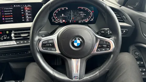 BMW 1 SERIES 118i [136] M Sport Step Auto [LCP/Pro pk]