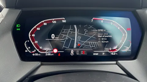 BMW 1 SERIES 118i [136] M Sport Step Auto [LCP/Pro pk]