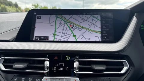BMW 1 SERIES 118i [136] M Sport Step Auto [LCP/Pro pk]