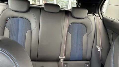 BMW 1 SERIES 118i [136] M Sport Step Auto [LCP/Pro pk]