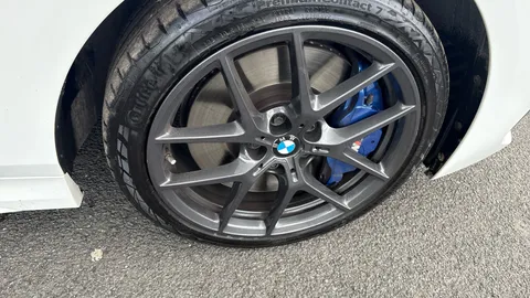 BMW 1 SERIES 118i [136] M Sport Step Auto [LCP/Pro pk]