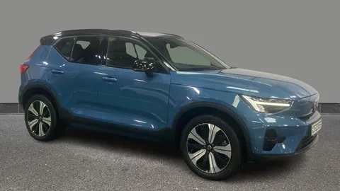 Volvo Xc40 170kW Recharge Plus 69kWh 5dr Auto