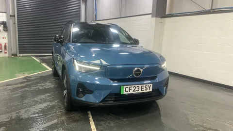 Volvo Xc40 170kW Recharge Plus 69kWh 5dr Auto