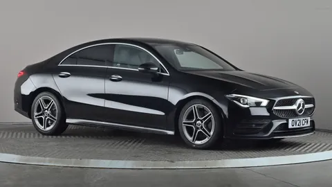 Mercedes-Benz Cla Class CLA 220d AMG Line Tip Auto
