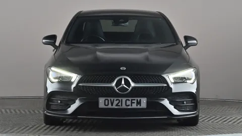 Mercedes-Benz Cla Class CLA 220d AMG Line Tip Auto