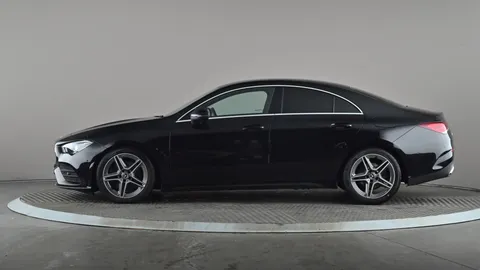 Mercedes-Benz Cla Class CLA 220d AMG Line Tip Auto
