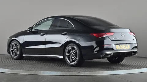 Mercedes-Benz Cla Class CLA 220d AMG Line Tip Auto