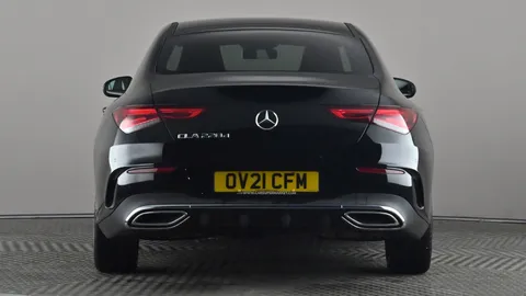 Mercedes-Benz Cla Class CLA 220d AMG Line Tip Auto
