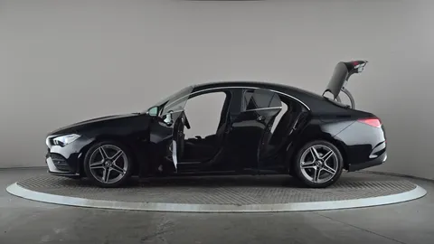 Mercedes-Benz Cla Class CLA 220d AMG Line Tip Auto
