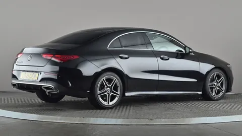 Mercedes-Benz Cla Class CLA 220d AMG Line Tip Auto