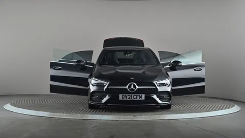 Mercedes-Benz Cla Class CLA 220d AMG Line Tip Auto