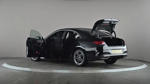 Mercedes-Benz Cla Class CLA 220d AMG Line Tip Auto