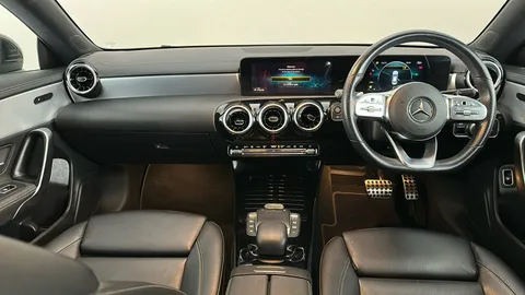 Mercedes-Benz Cla Class CLA 220d AMG Line Tip Auto