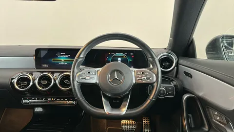 Mercedes-Benz Cla Class CLA 220d AMG Line Tip Auto