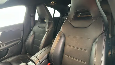 Mercedes-Benz Cla Class CLA 220d AMG Line Tip Auto