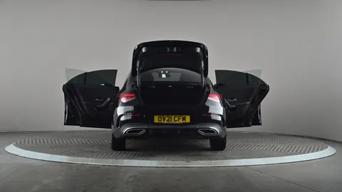 Mercedes-Benz Cla Class CLA 220d AMG Line Tip Auto