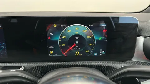 Mercedes-Benz Cla Class CLA 220d AMG Line Tip Auto