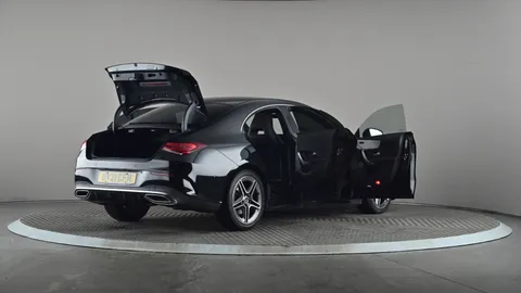 Mercedes-Benz Cla Class CLA 220d AMG Line Tip Auto