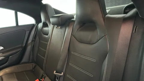 Mercedes-Benz Cla Class CLA 220d AMG Line Tip Auto