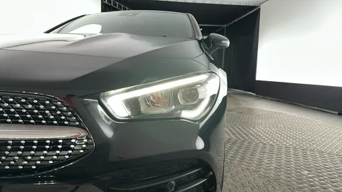 Mercedes-Benz Cla Class CLA 220d AMG Line Tip Auto