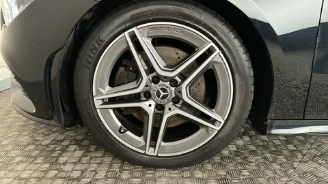 Mercedes-Benz Cla Class CLA 220d AMG Line Tip Auto