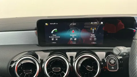 Mercedes-Benz Cla Class CLA 220d AMG Line Tip Auto