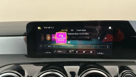 Mercedes-Benz Cla Class CLA 220d AMG Line Tip Auto