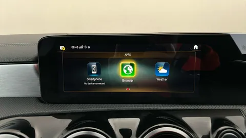 Mercedes-Benz Cla Class CLA 220d AMG Line Tip Auto