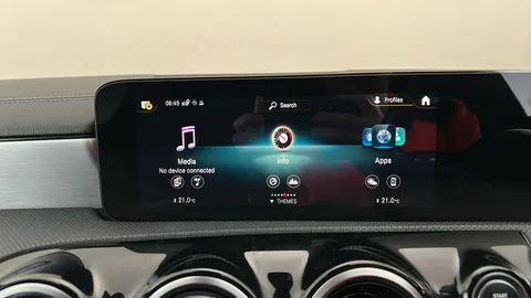 Mercedes-Benz Cla Class CLA 220d AMG Line Tip Auto