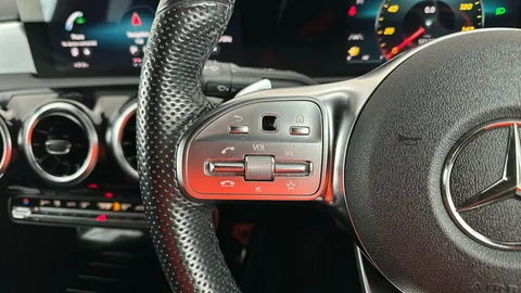 Mercedes-Benz Cla Class CLA 220d AMG Line Tip Auto