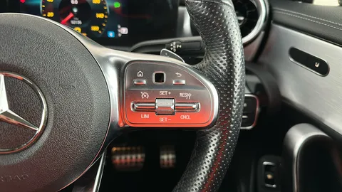 Mercedes-Benz Cla Class CLA 220d AMG Line Tip Auto