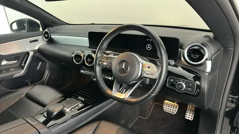Mercedes-Benz Cla Class CLA 220d AMG Line Tip Auto