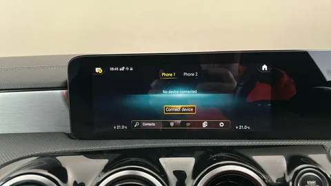 Mercedes-Benz Cla Class CLA 220d AMG Line Tip Auto