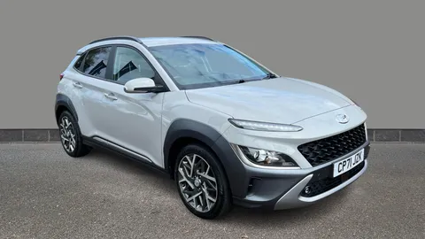 Hyundai Kona 1.6 GDi Hybrid Premium 5dr DCT