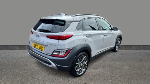 Hyundai Kona 1.6 GDi Hybrid Premium 5dr DCT