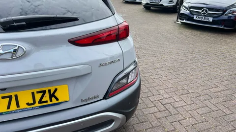 Hyundai Kona 1.6 GDi Hybrid Premium 5dr DCT