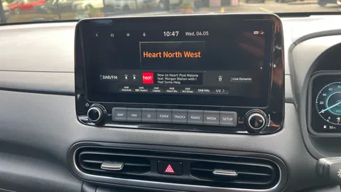 Hyundai Kona 1.6 GDi Hybrid Premium 5dr DCT