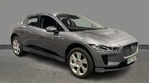 Jaguar I-Pace 294kW EV400 SE 90kWh 5dr Auto [11kW Charger]