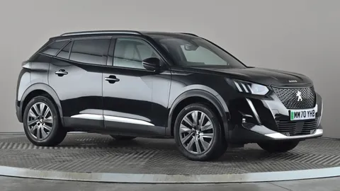 Peugeot 2008 100kW GT 50kWh Auto