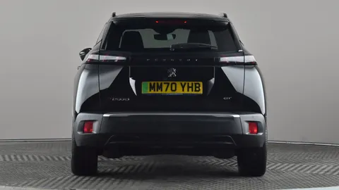 Peugeot 2008 100kW GT 50kWh Auto