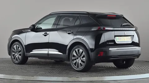 Peugeot 2008 100kW GT 50kWh Auto